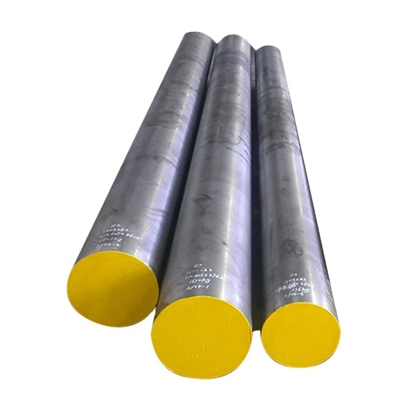 Carbon steel 40mm 50mm AISI 4340 carbon steel round bar all sizes of iron rod