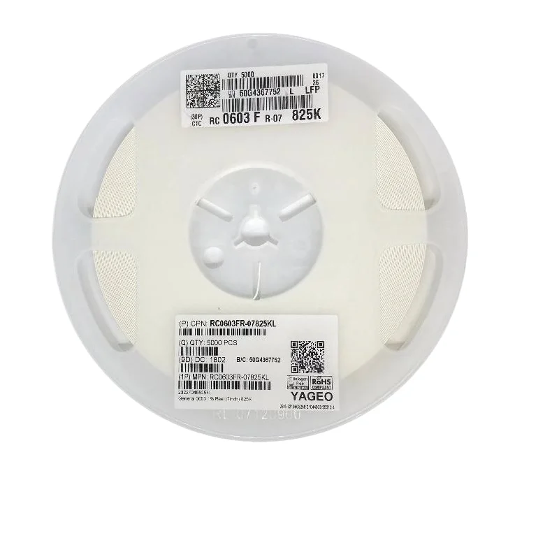 Yageo SMD резистор 0603 30 1 Kohms 0.5% 1/10 Вт AF0603DR-0730K1L | Анти-Вулканизация 1000 шт./1 мешок