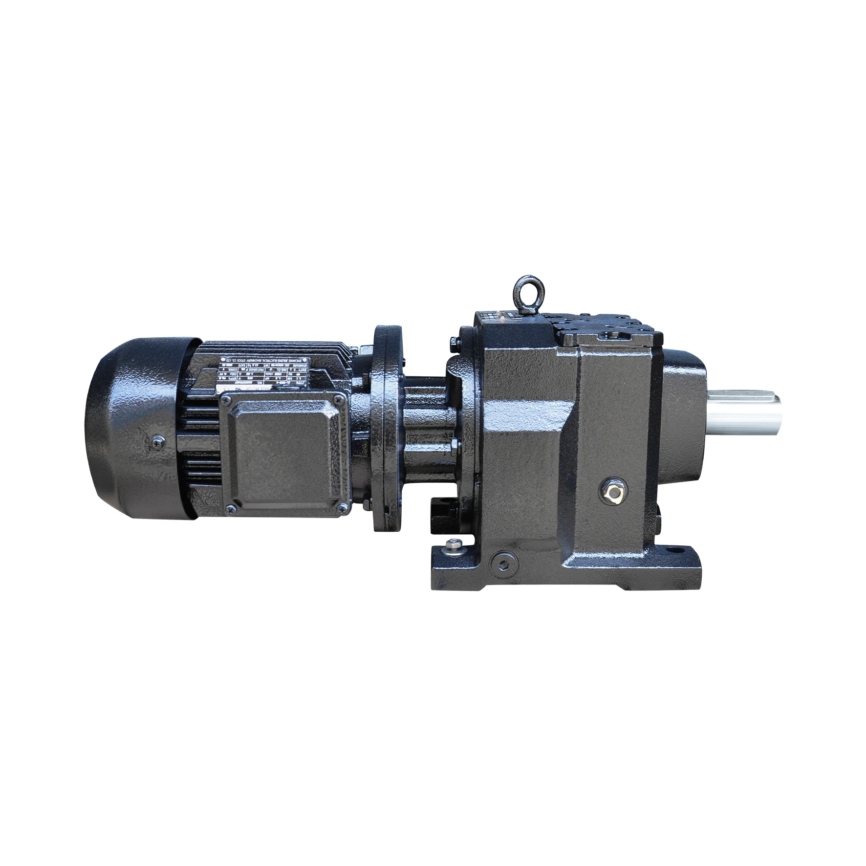  Helical gearing arrangement speed reducer gear