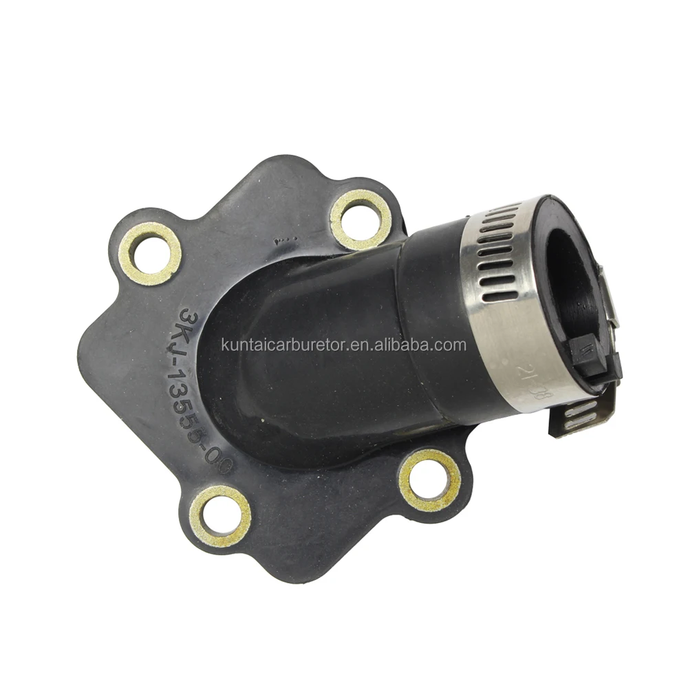 Carburetor Intake Manifold For Yamaha Jog 3kj JogRR YQ50 YN50 CS50 CS50Z Cy50 CY50K NEOS AEROX MALAGUTI 50 FIREFOX 50 ZUMA 50