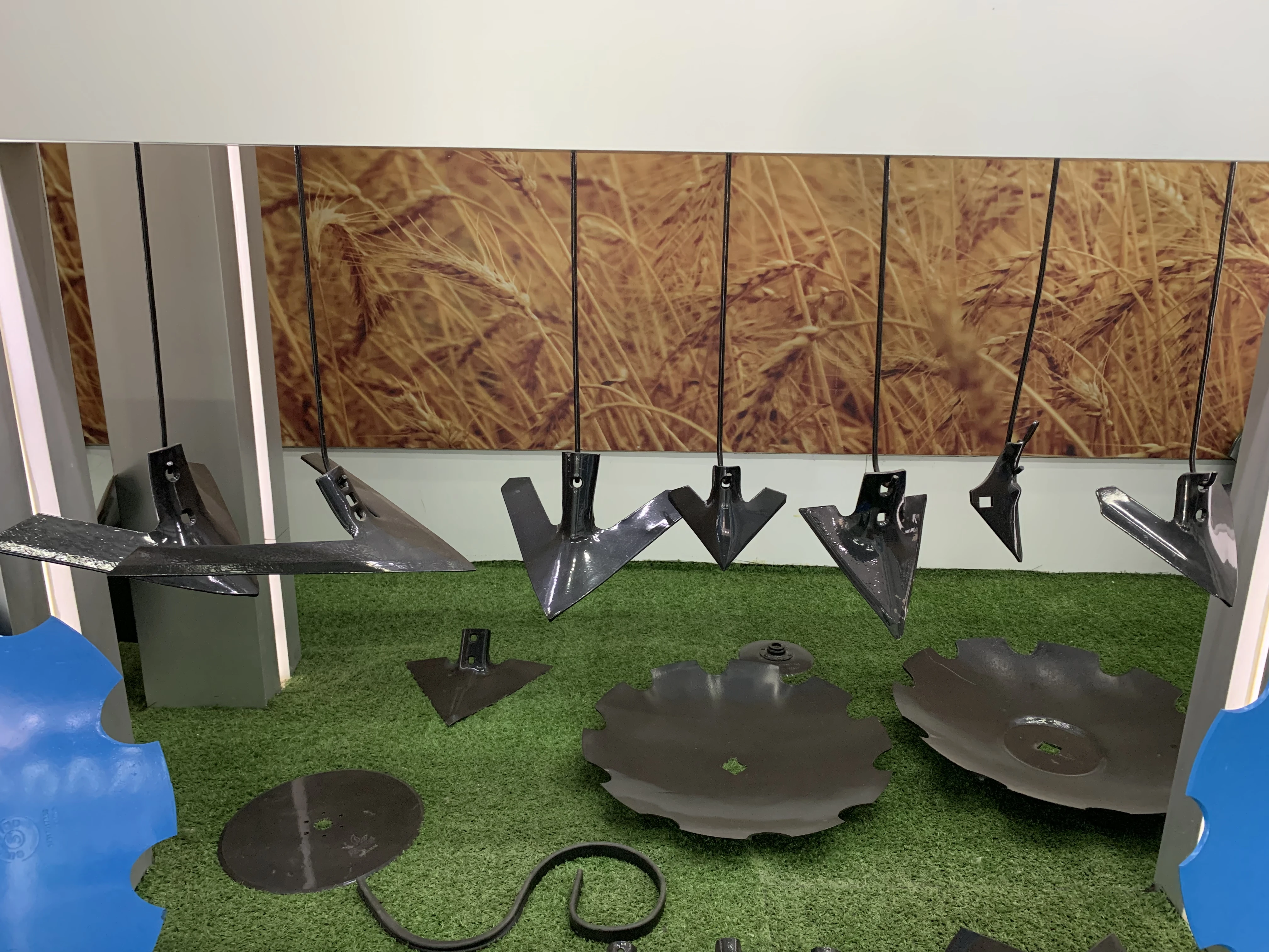 Plough  harrow disc cultivator parts