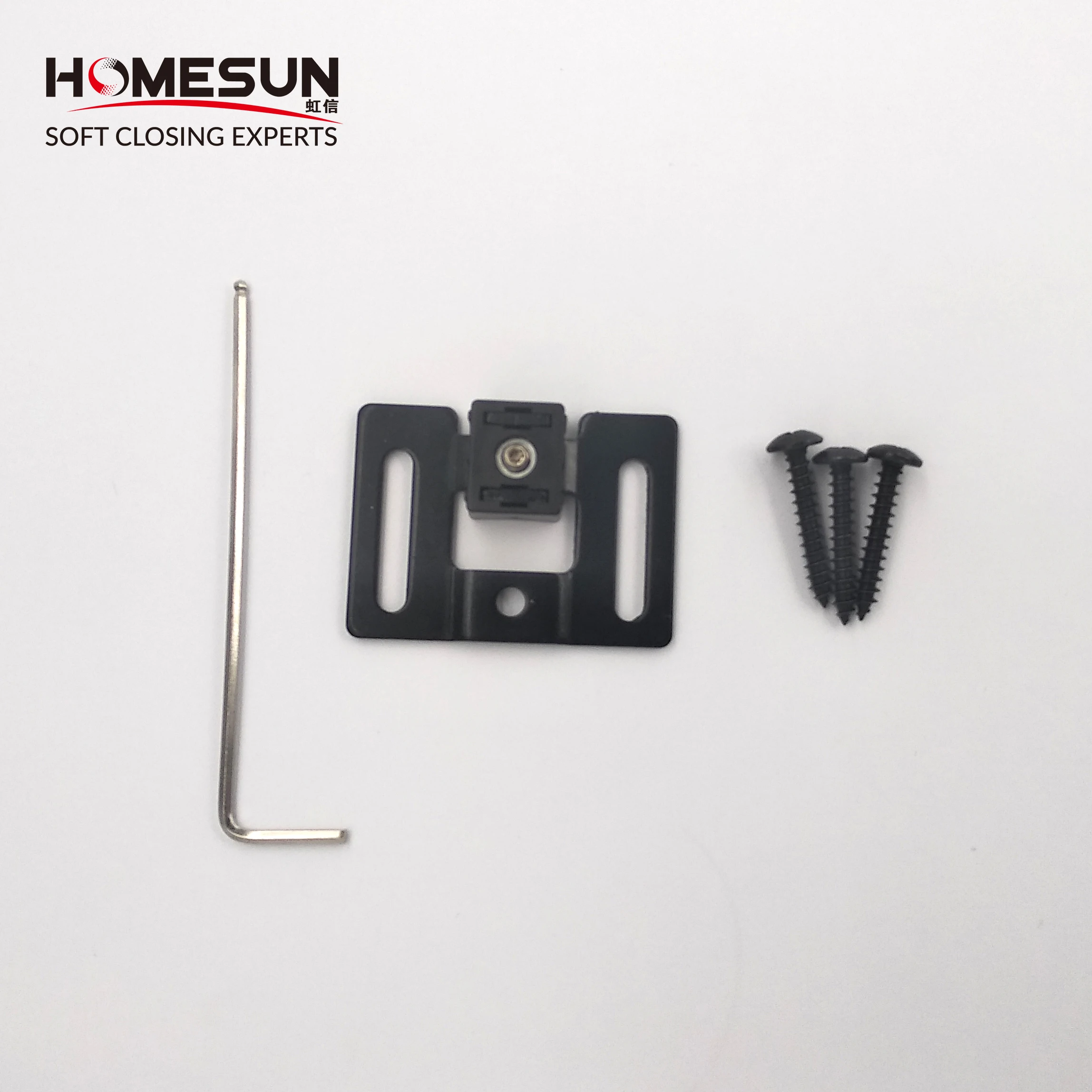 Мягкий закрывающий роликовый механизм для раздвижной двери сарая фурнитура