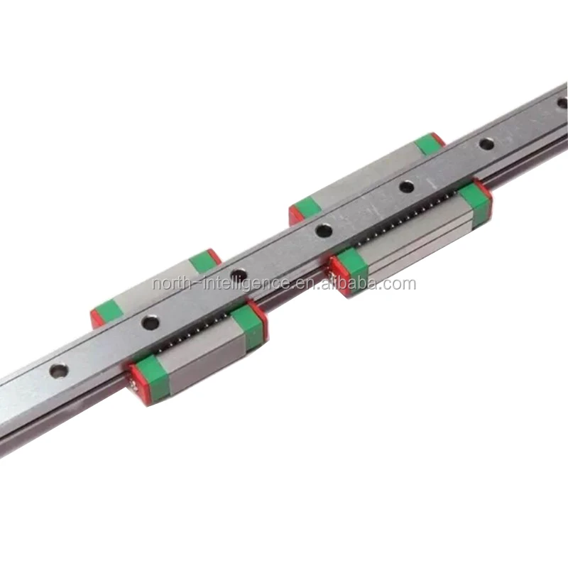  Hiwin mini линейная направляющая движения mgn5 с