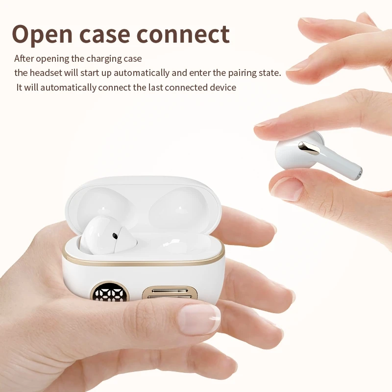  Hot sale high quality Retro Gaming Wireless Stereo TWS 5.1 Headphone Smart Headset Earphone bt