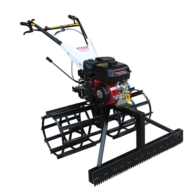 Factory low price wholesale and retail concrete gravel soil small paver gasoline paver