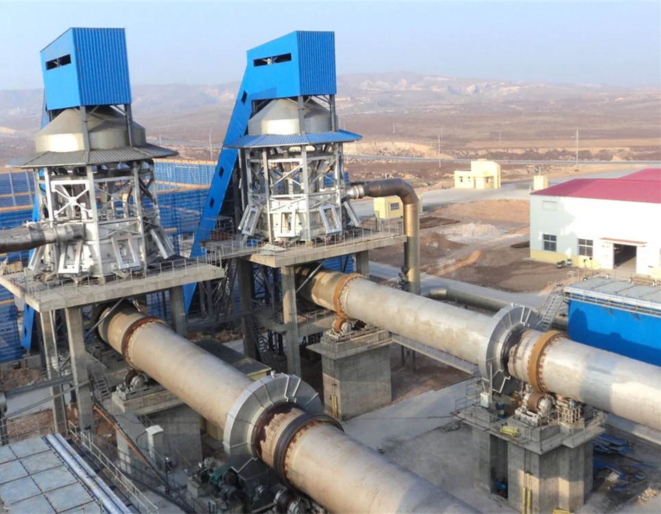 100 Tons Per Day Mgo Production Machine/Magnesium Oxide Production Line/Mgo From Dolomite Calcination