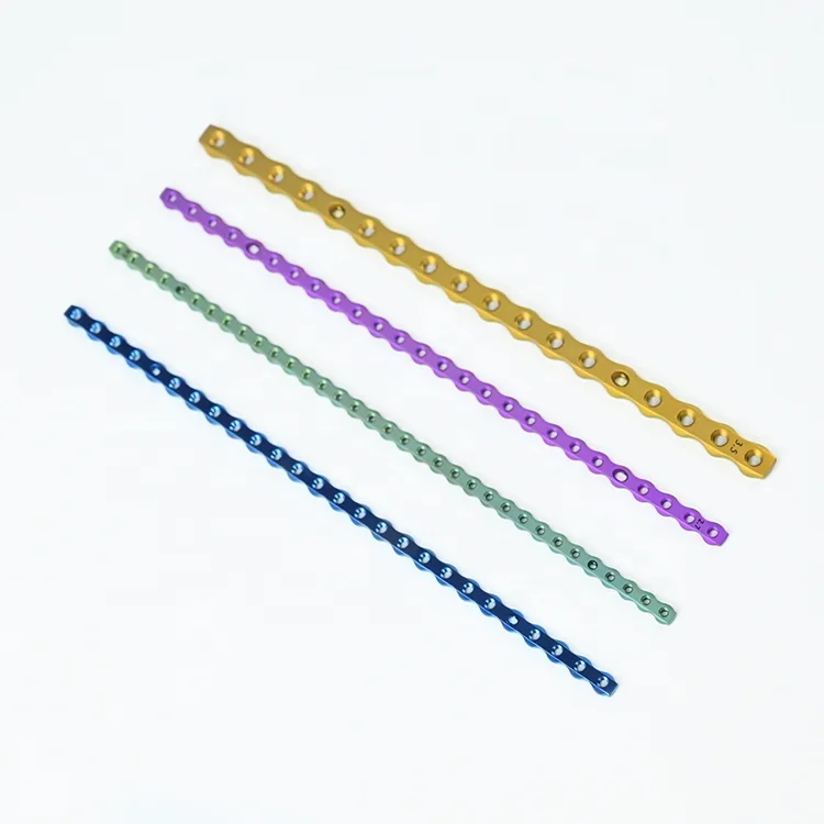 Welltrust New System Advanced Locking Plate System Veterinary Bone Surgery  Orthopedic Implants ALPS Plate for Pet Dog