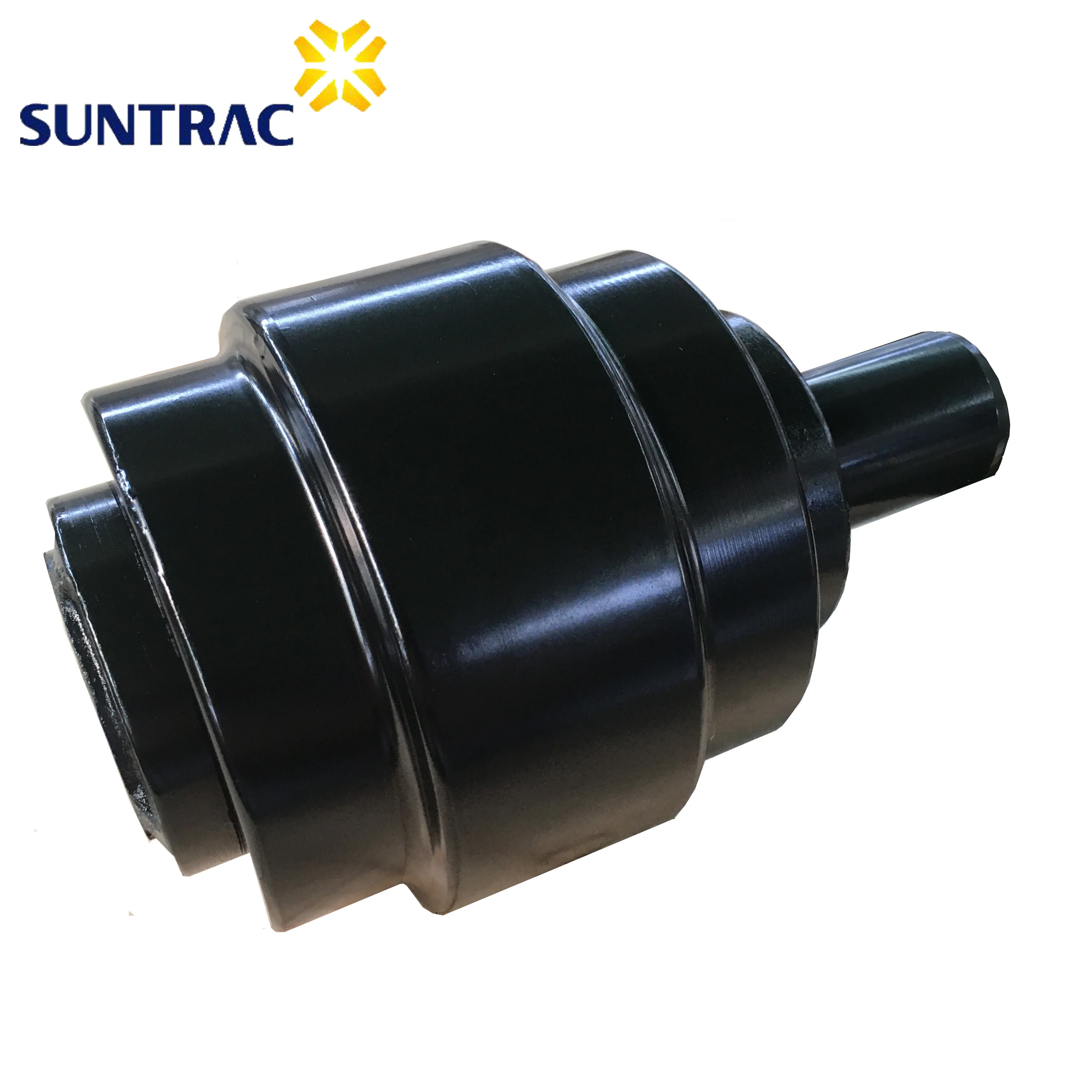 Mini Excavator Spare Parts JD80 Carrier Roller Top Roller