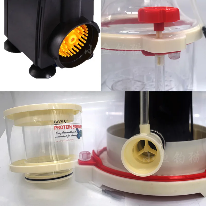 50w protein skimmer for fresh water aquarium fish tank high quality cheap protein skimmer for aquarium