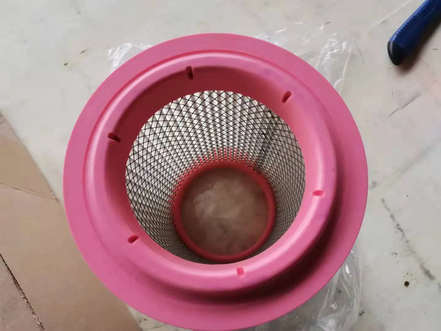 OEM 28113-4E000 For KIA BONGO/K2700  ELEMENT FILTER AIR