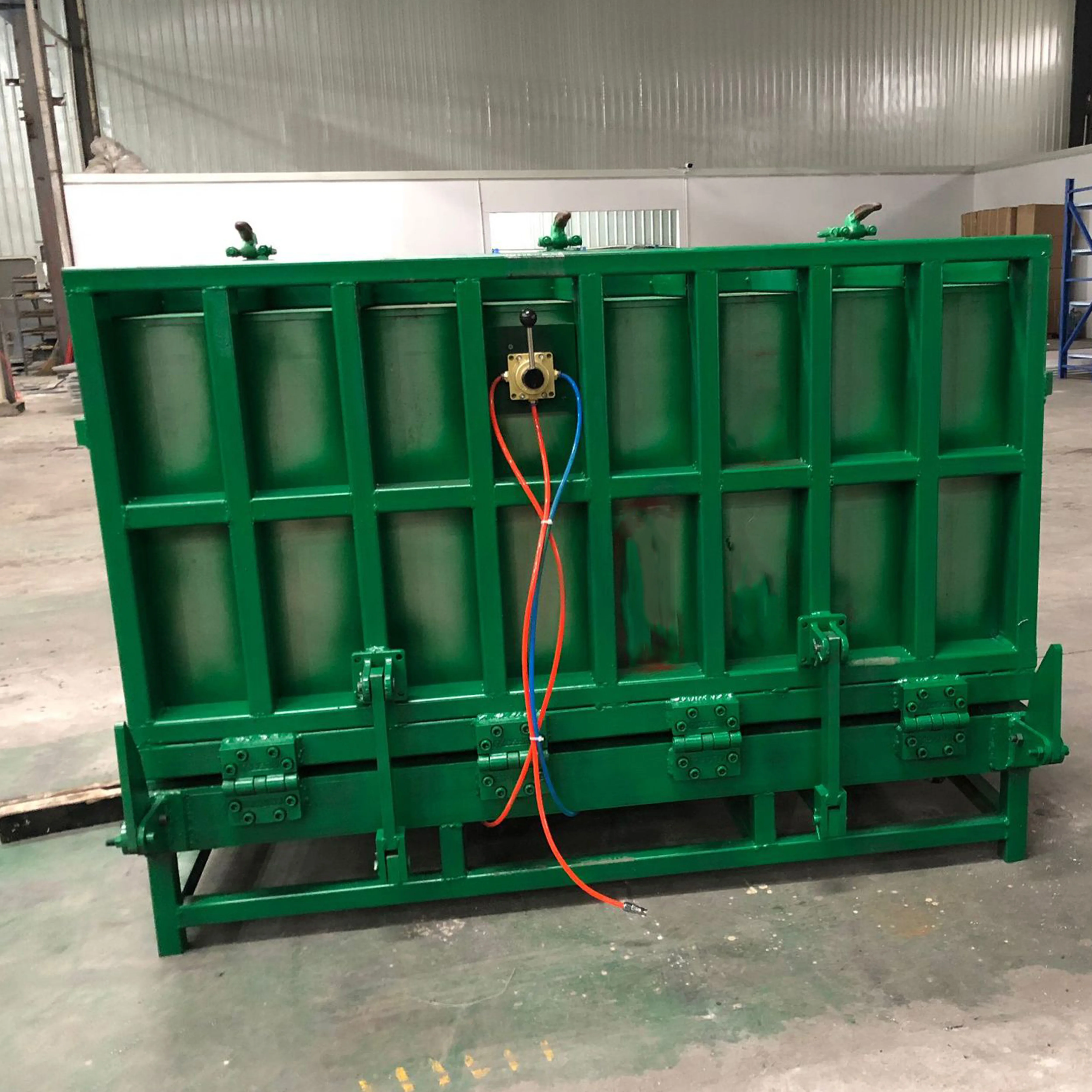 High Quality Household Refrigerator Insulation Foam Injection Steel Mold With Low Price