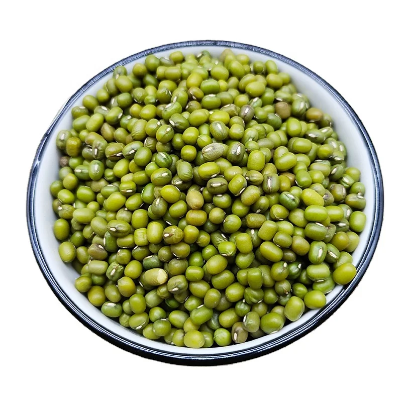 Wholesale Small Size 2.6mm-3.5mm High Quality Green Vigna Mung Beans