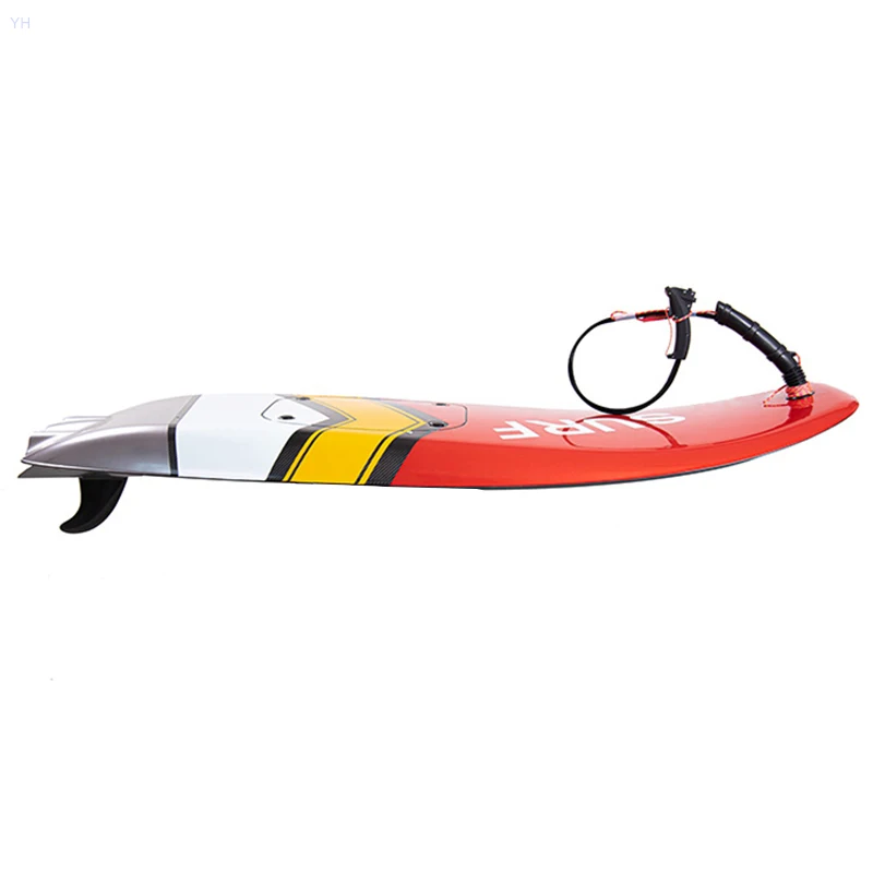 Hydrofoil Powered Surfboard Jet board Gas Powered Surfboard With Powered Motor