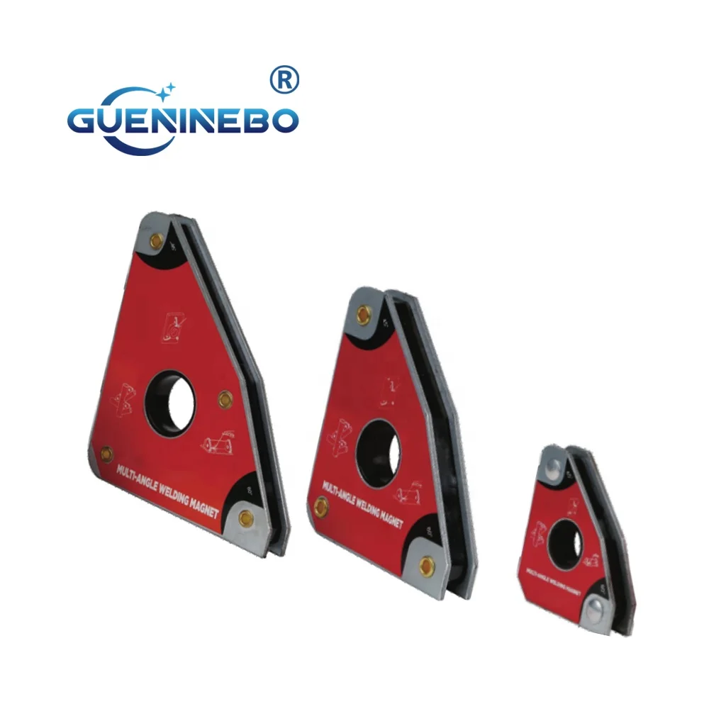 Customized High Temperature Durable Welded Diamond Magnet