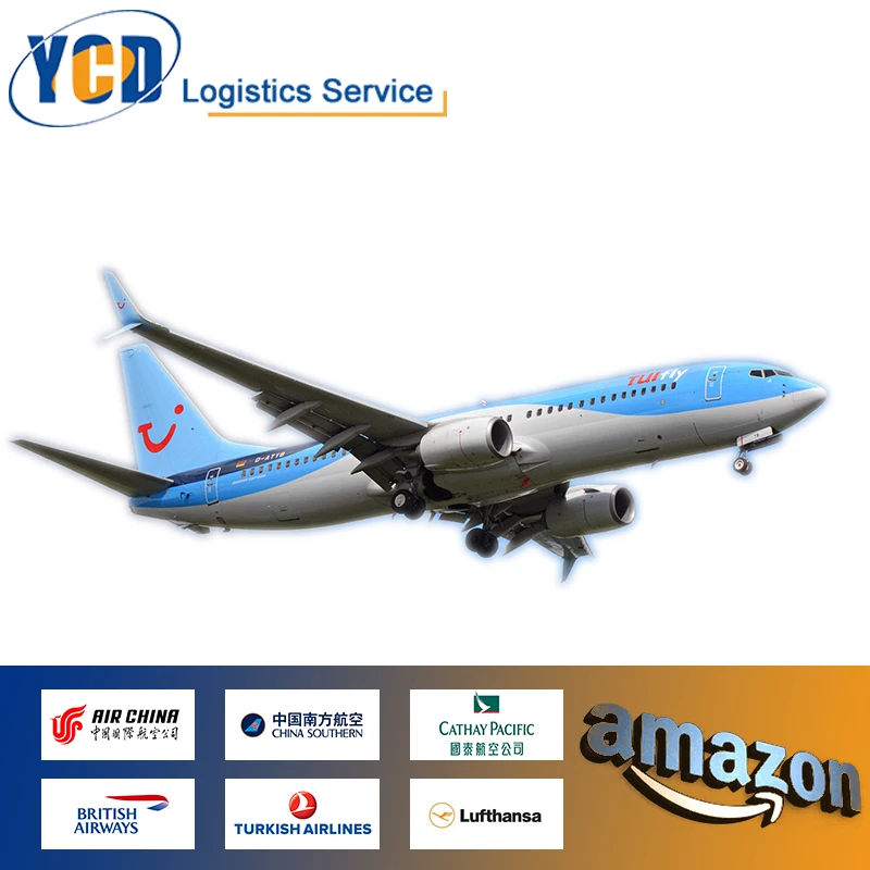 Fba air cargo agents freight dropshipping from guangzhou china to Los Angeles United States