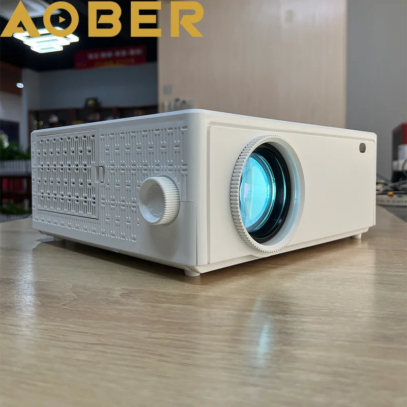 Factory Price Cheap 700 Ansi Lumen 1080p Projector Hot OEM ODM Price LCD LED Portable Home Theater Projector