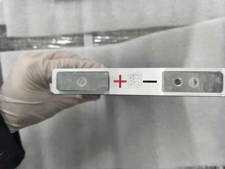 Hot Sale LTO Cells Yinlong 2.3V Prismatic Cell Lithium Battery 30Ah Lithium Titanate Cells Battery LTO