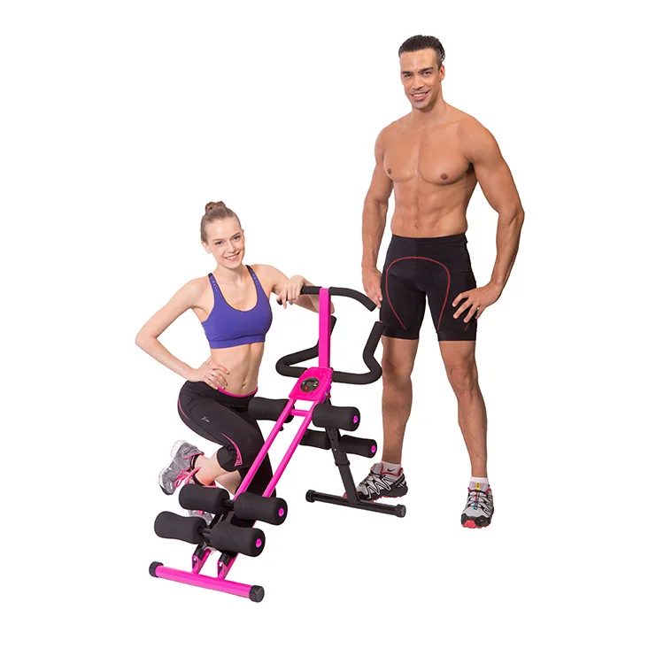 
Wholesale Safe And Healthy 12 IN 1 AB Bodyrobust Buy Cheap Gym Equipment Sale 