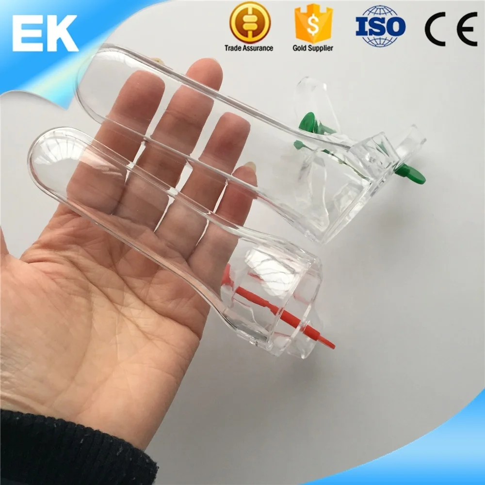 Вагинальный расширитель для гинекологического осмотра с сертификатом CE,ISO