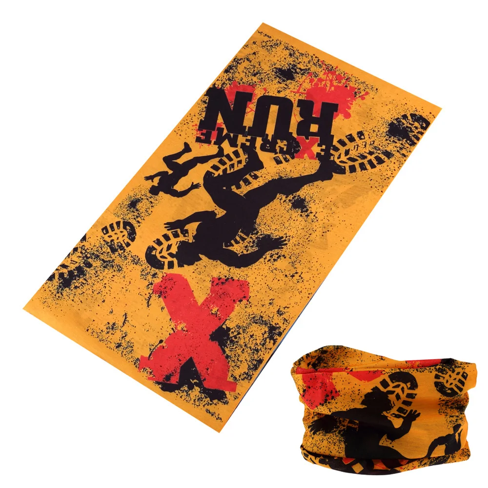 
Top Selling Custom Bandana/Cheap Wholesale Bandana/Seamless Multifunctional Bandana Headwear 