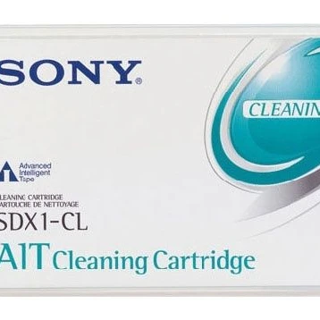 
 Чистящая лента SDX1-CL мат-1/2/3 очистки картриджа  