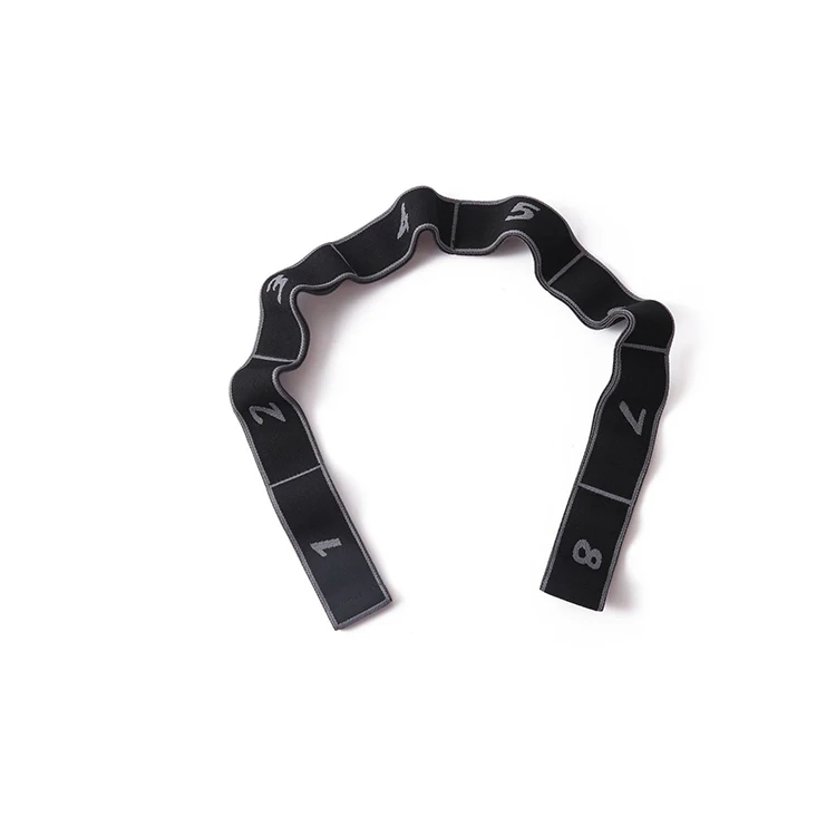 YETFUL Elastic Exercise Stretching Yoga Dance Workout Light Resistance Stretch Band Strap