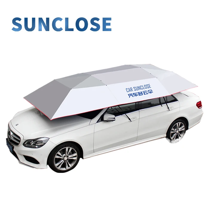 Car Sunclose Remote Control car cover shop automatic car shade