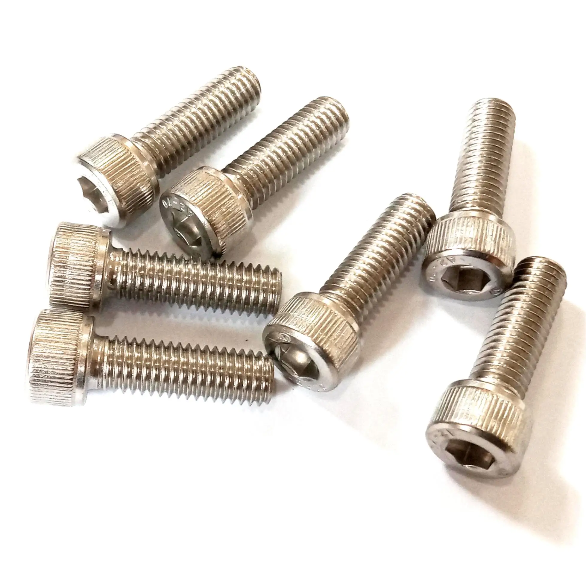 High Tension Allen Bolts Din912 M5 M6 M8 M10 M12 stainless steel Hexagon Socket allen screw bolt allen key bolt