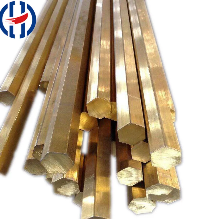 c38000 Brass Copper Alloy Brass Flat Bar Astm B16