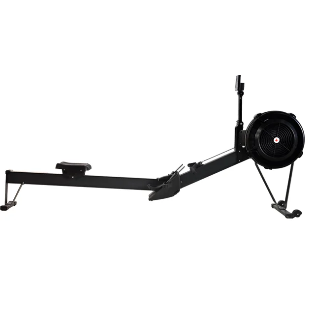 Exercise Gym Fitness Equipment Cardio Machine Rowing Machine Commercial Rower Concept