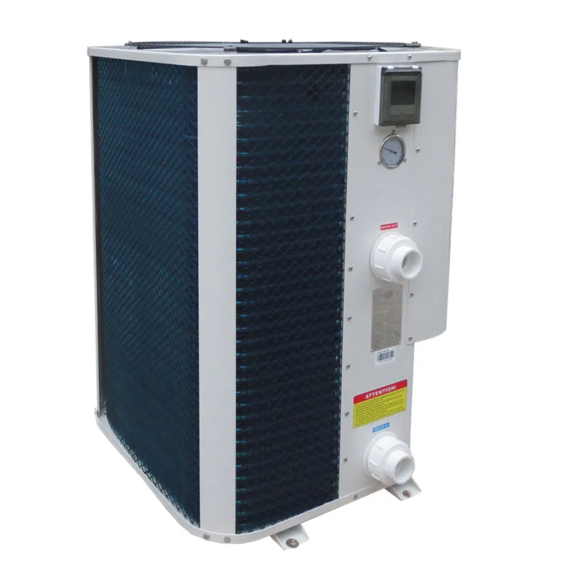 10~29 kw heating capacity air to water heat pumps with wifi control function for swimming pool/ spa/fish farm project