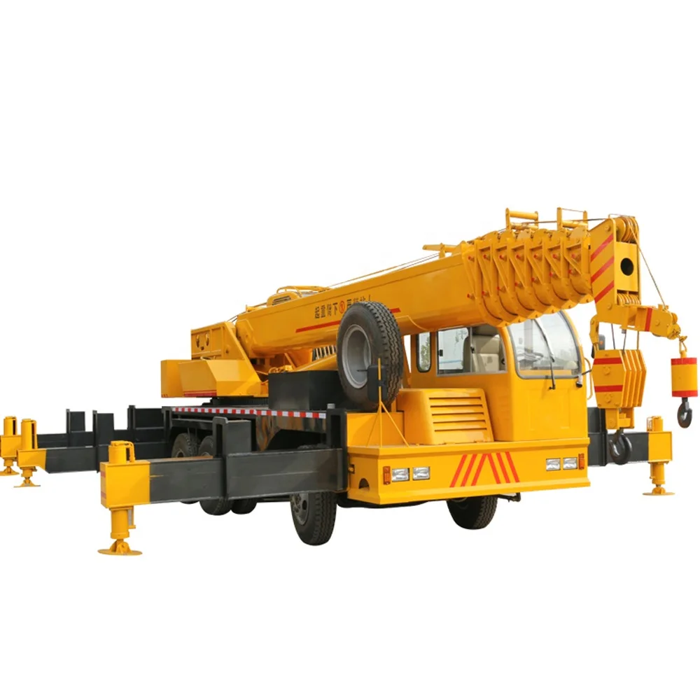 16 тонн длительного бума Мини Телескопический передвижной кран маленький мини гидравлический напольный Max Египет цепи в настоящий момент