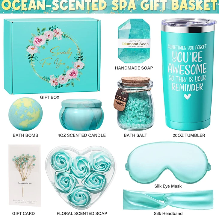 gifts for women gift sets beauty fashion Mother Day to custom souvenir custom decor promotional giveaways new product ideas 2024