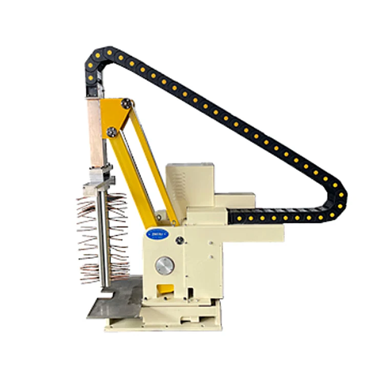 High Productivity Auto Servo Sprayer Special for Radiator