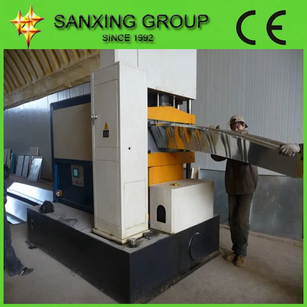 quonset metal roof forming machine screw-joint metal roof building machine  nut&bolt panel quonset making machine