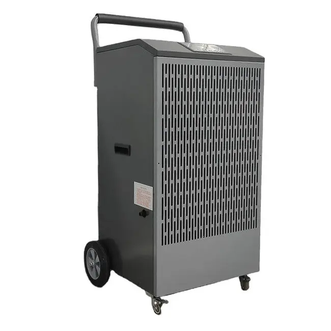 Portable Hand Push Desiccant Wheel Dehumidifier Industrial Dehumidifier