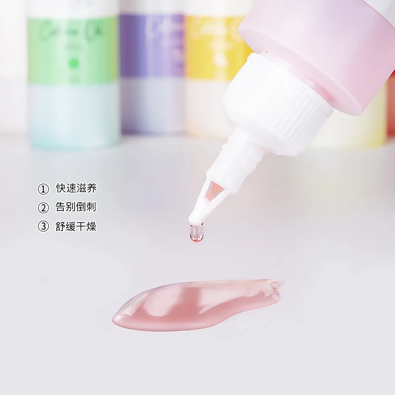 Customised logo Nail Suppliers Nail Cuticle Revitalizer Oil Pen For Finger Skin Care