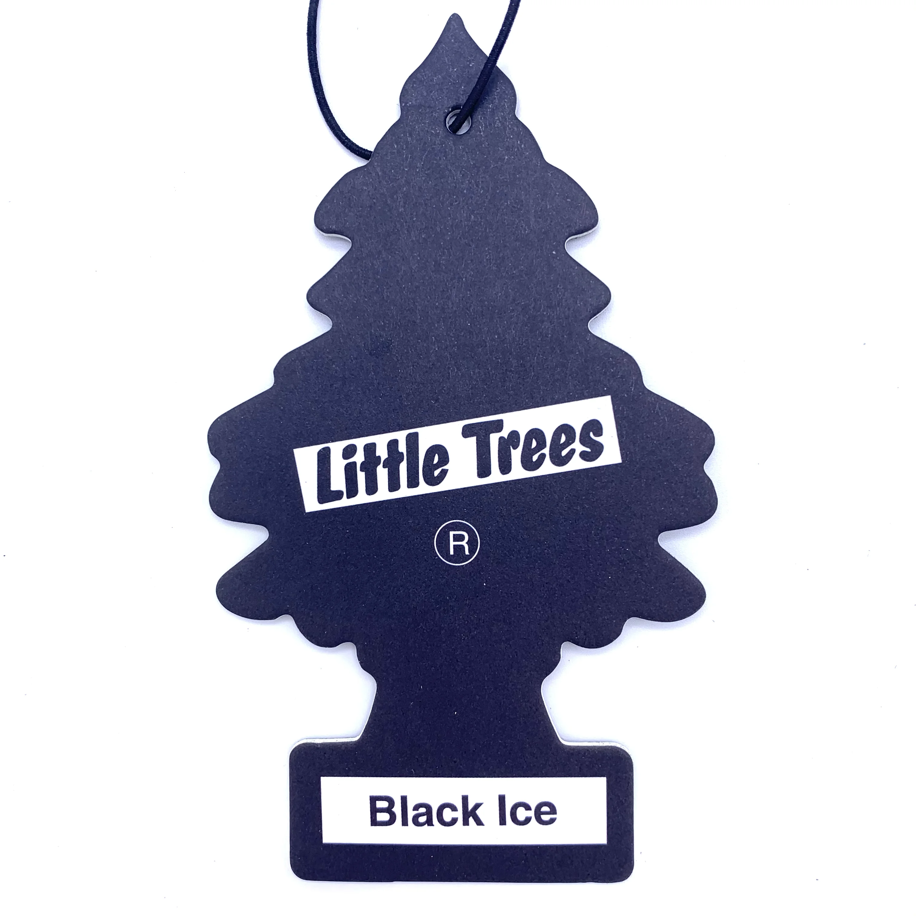 Unscented Glass Hanging Clips Trees Logo Black/Colorful Paper 10*10/7*12cm Custom Car Air Freshener