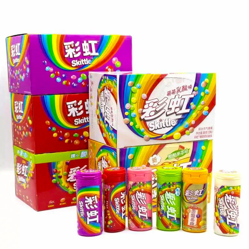 Wholesale Candy 30g Fruit Flavor Hard Peach air