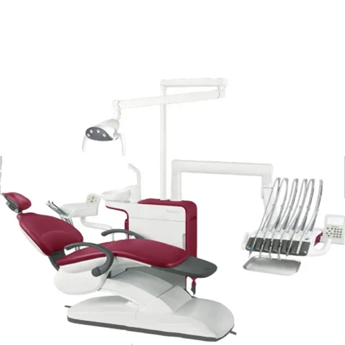 AMAain AM-388s4 соединенная Стоматологическая Комплексная лечебная машина стоматологическое оборудование кресло