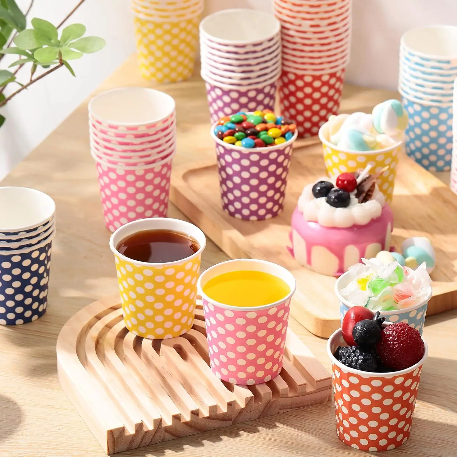 Wholesale products paper cup 12oz customized takeaway paper cups