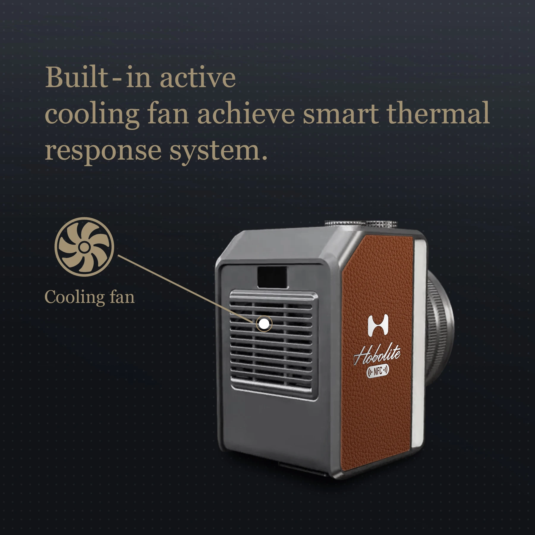 HOBOLITE Professional Video Studio Lights Portable Photography Lighting Equipment