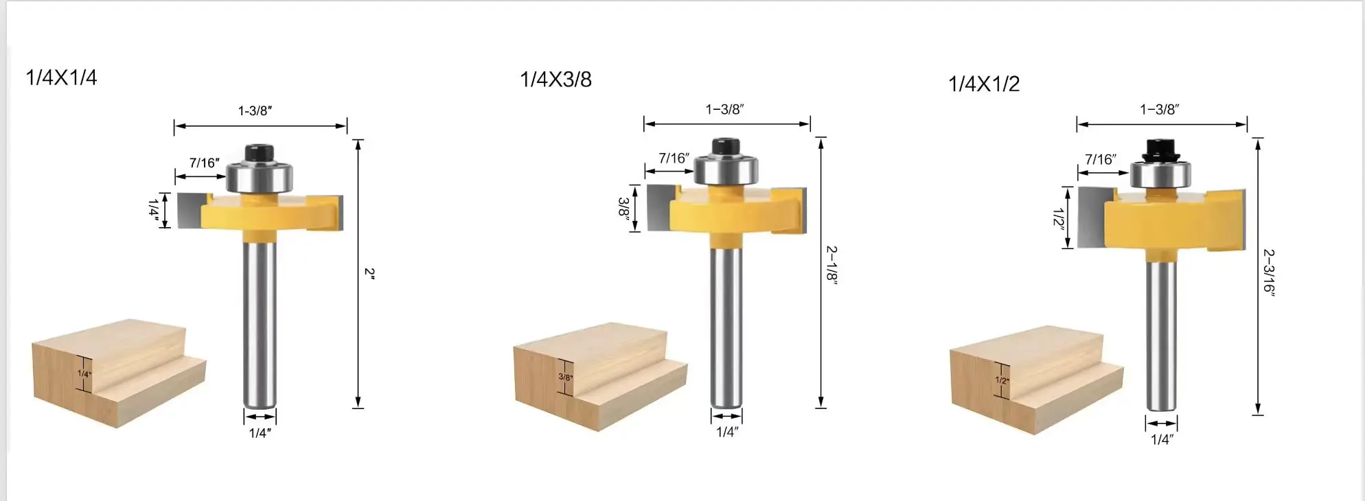 Ball T-shaped groove  slotting cutter woodworking slotting trimming  engraving machine milling cutter