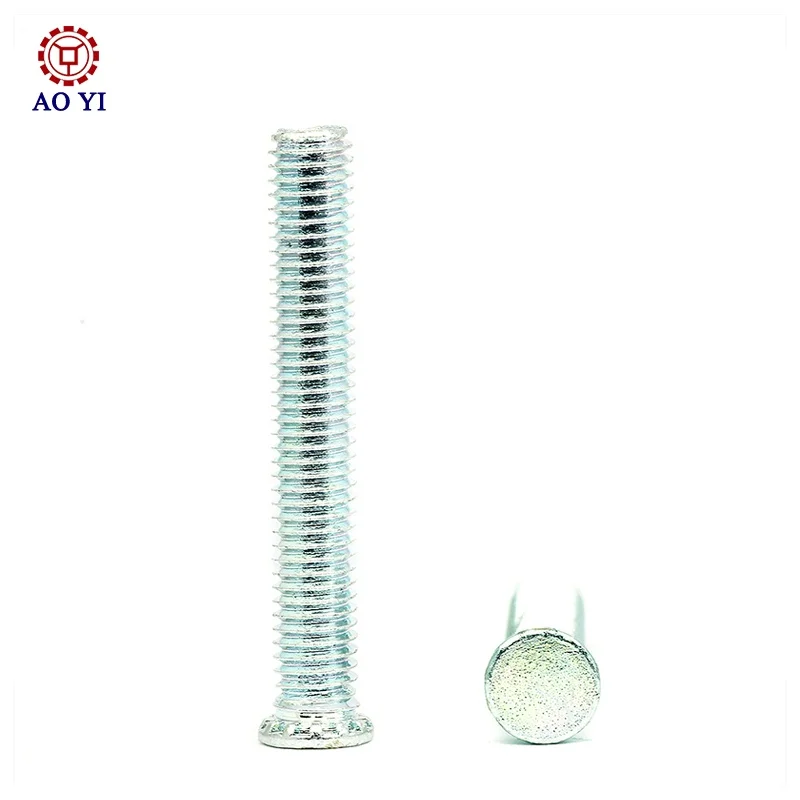 High Quality Customized Self-Clinching Standoffs 10B21 Material With Color Zinc Plating