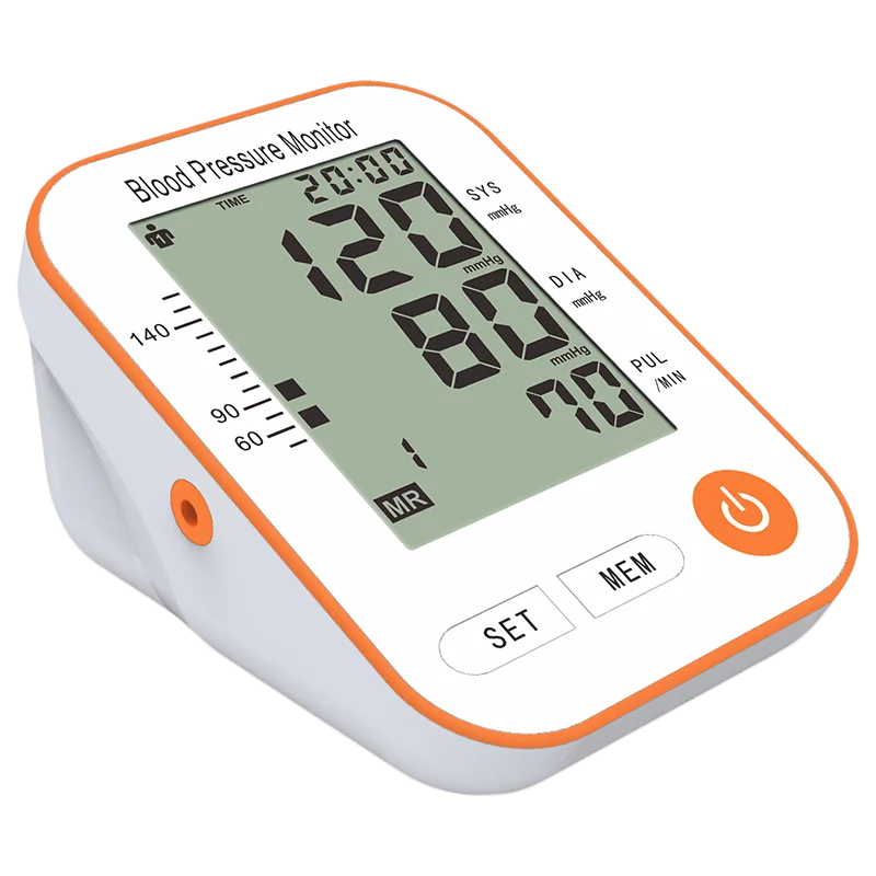 CE Approved Hospital Automatic Arm Bp Type Rechargeable bp machine
