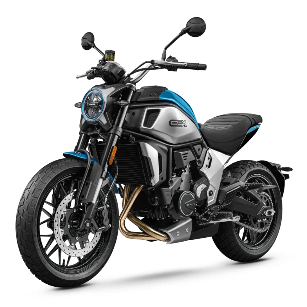 2025 двухцилиндровый двигатель для мотоцикла CF MOTO 700CL-X 700CC DOHC 55KW 8500 об/мин