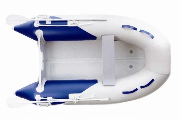 inflatable dinghy boats trolley motor