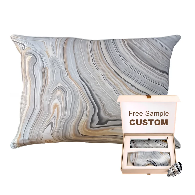 Наволочка для подушки, удобная прочная моющаяся наволочка с абстрактным рисунком и жидким принтом, премиум-качество, домашний декор для гостиной и спальни