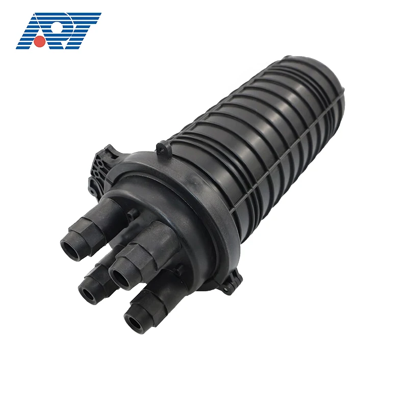 24 v/48/96/144 ядер купол волоконно-оптического сращивания антенный кабель застежка оптических соединительных коробов