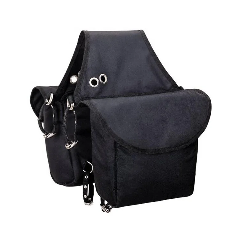 Cheap Waterproof Insulate Pad Travel Tool Gear Kit Carrier Equestrian RideBoot Hat Pannier Horse Race Trail Rear Saddle Horn Bag